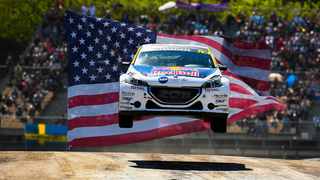 World Rallycross Is Coming To The U.S. For The First Time Ever Next Year